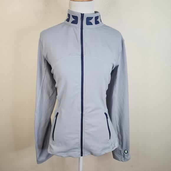 Game Changers Seattle Seahawks Women’s 2 Piece Jacket & Leggings Size Medium - Picture 2 of 13